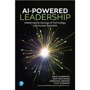 Book cover for AI-Powered Leadership