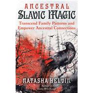 Book cover for Ancestral Slavic Magic