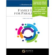 Book cover for Family Law for Paralegals