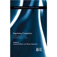 Book cover for Regulating Competition