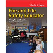 Book cover for Fire and Life Safety Educator,  Revised
