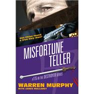 Book cover for Misfortune Teller