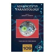 Book cover for Toxocara and Toxocariasis