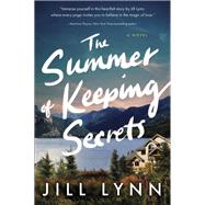 Book cover for The Summer of Keeping Secrets