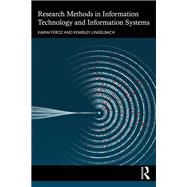 Book cover for Research Methods in Information Technology and Information Systems