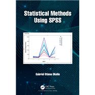 Book cover for Statistical Methods Using SPSS