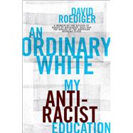Book cover for An Ordinary White