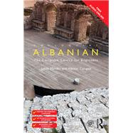 Book cover for Colloquial Albanian: The Complete Course for Beginners
