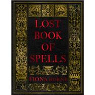 Book cover for Lost Book of Spells