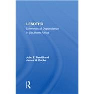Book cover for Lesotho