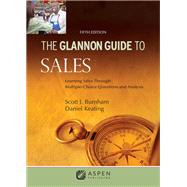 Book cover for Glannon Guide to Sales Learning Sales Through Multiple-Choice Questions and Analysis