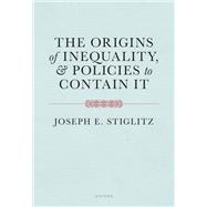 Book cover for The Origins of Inequality