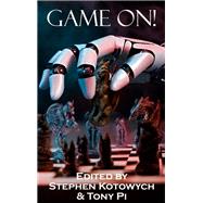 Book cover for Game On!