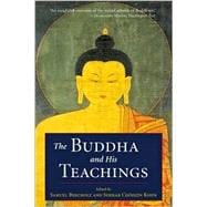 Book cover for The Buddha and His Teachings