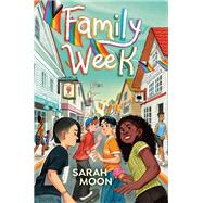 Book cover for Family Week