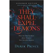 Book cover for They Shall Expel Demons