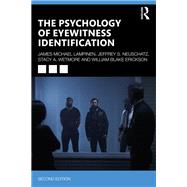 Book cover for The Psychology of Eyewitness Identification