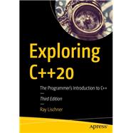 Book cover for Exploring C  20