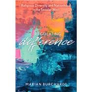 Book cover for Regulating Difference