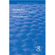 Book cover for Knowing God