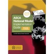 Book cover for The ASCA National Model Implementation Guide: Manage & Assess
