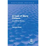 Book cover for A Coat of Many Colours (Routledge Revivals)