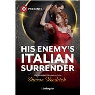 Book cover for His Enemy's Italian Surrender