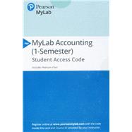 Book cover for [GOUCHER COLLEGE]  MyAccountingLab with eText Student Access Code for Financial Accounting