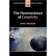 Book cover for The Neuroscience of Creativity