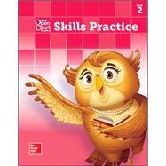 Book cover for Open Court Reading Skills Practice Workbook, Book 2, Grade K