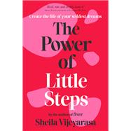 Book cover for The Power of Little Steps