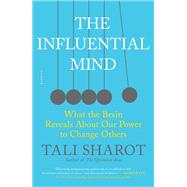 Book cover for The Influential Mind