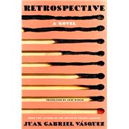 Book cover for Retrospective