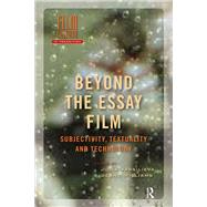 Book cover for Beyond the Essay Film