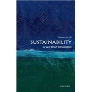 Book cover for Sustainability A Very Short Introduction