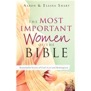 Book cover for The Most Important Women of the Bible