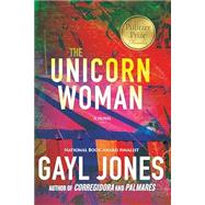 Book cover for The Unicorn Woman