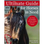 Book cover for The Ultimate Guide for Horses in Need