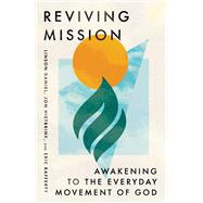 Book cover for Reviving Mission