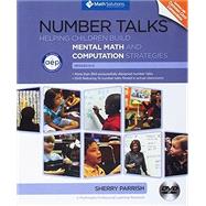 Book cover for NUMBER TALKS UPDTD W/COMMON CORE CONNECTIONS (W/CD ONLY)