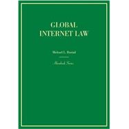 Book cover for Global Internet Law