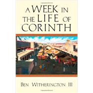 Book cover for A Week in the Life of Corinth