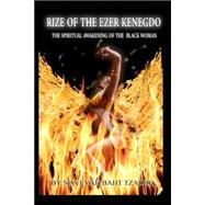 Book cover for Rize of the Ezer Kenegdo