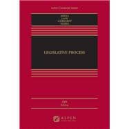 Book cover for Legislative Process [Connected eBook]