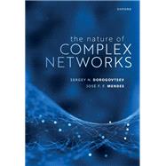 Book cover for The Nature of Complex Networks