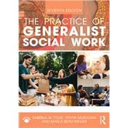 Book cover for The Practice of Generalist Social Work