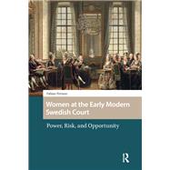 Book cover for Women at the Early Modern Swedish Court