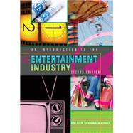 Book cover for An Introduction to the Entertainment Industry