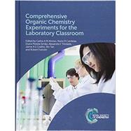 Book cover for Comprehensive Organic Chemistry Experiments for the Laboratory Classroom