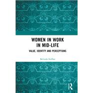 Book cover for Women in Work in Mid-Life